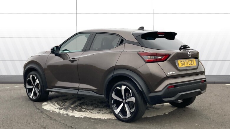 Nissan Juke 1.0 DiG-T 114 Tekna 5dr Petrol Hatchback
